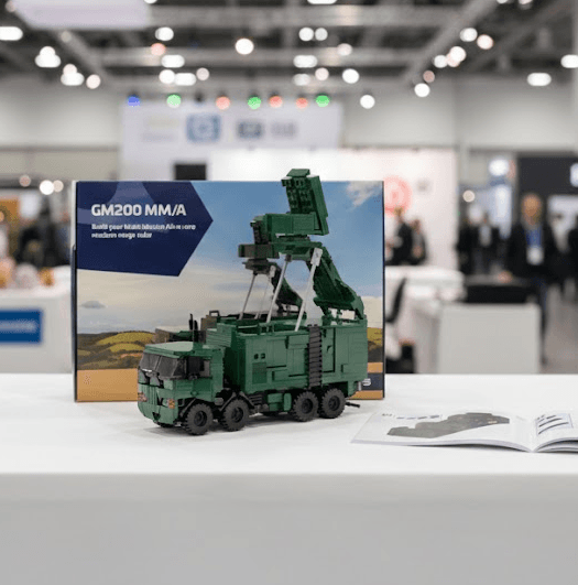 Thales GM200 – La Briquette
