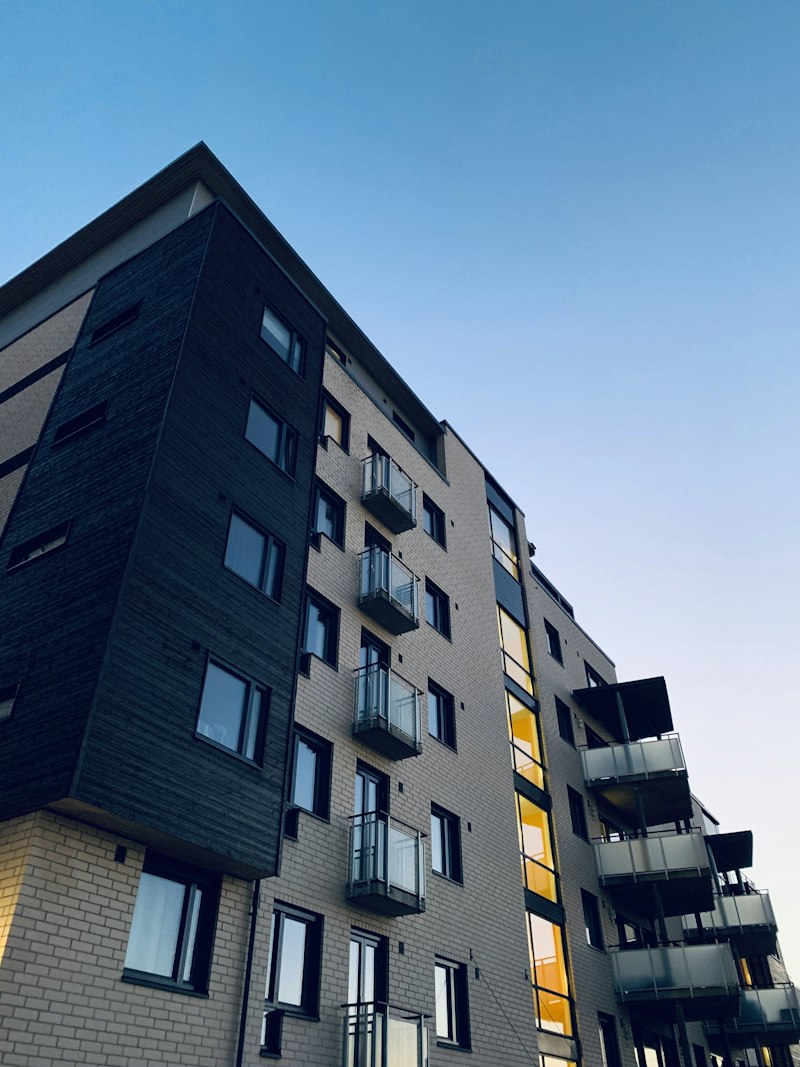 Immeuble de luxe