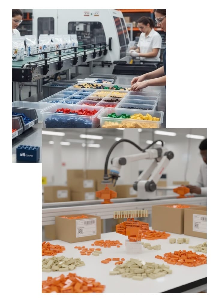 Production & Sourcing