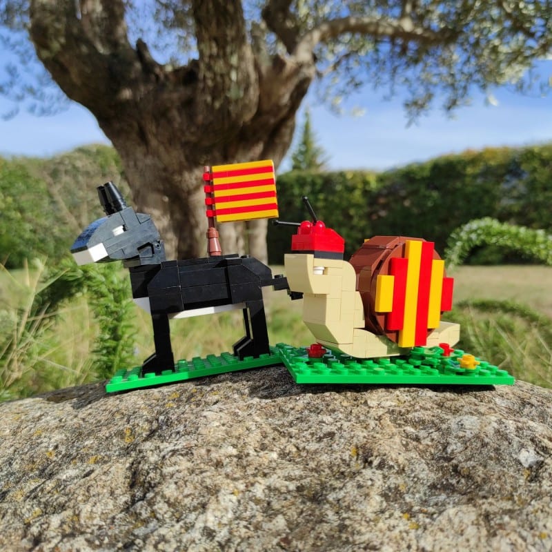 El Burro Catala