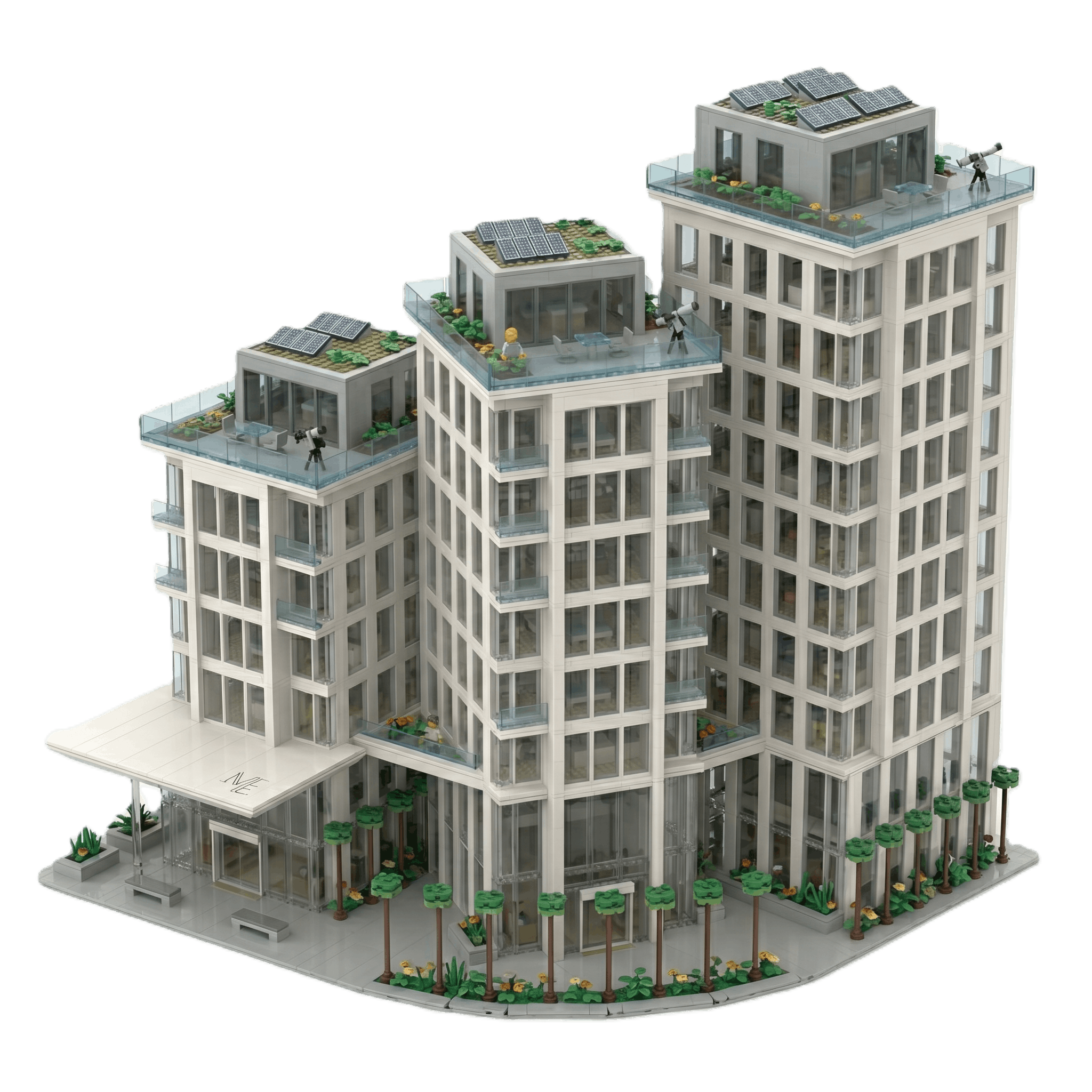 Maquette La Briquette®