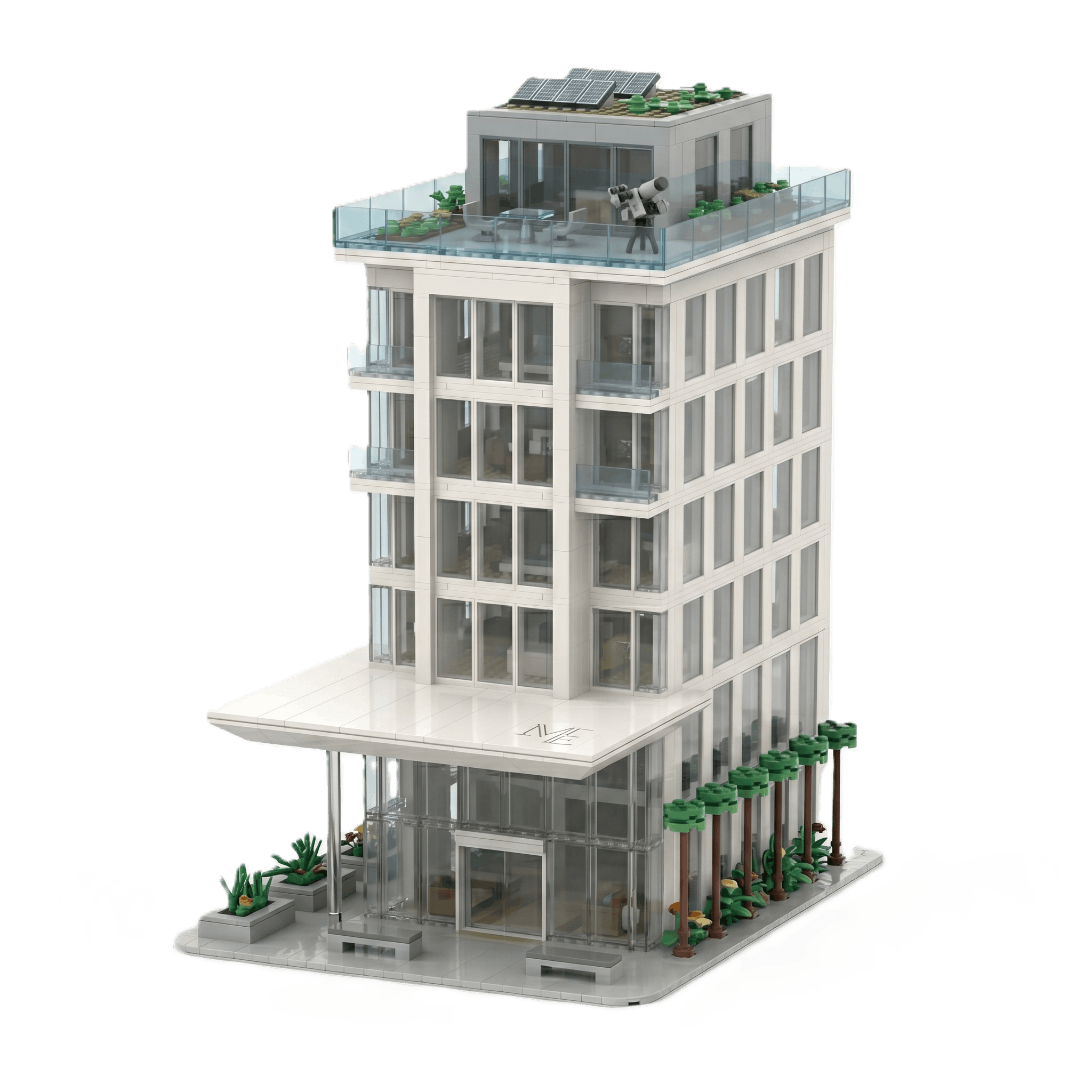 Maquette La Briquette®