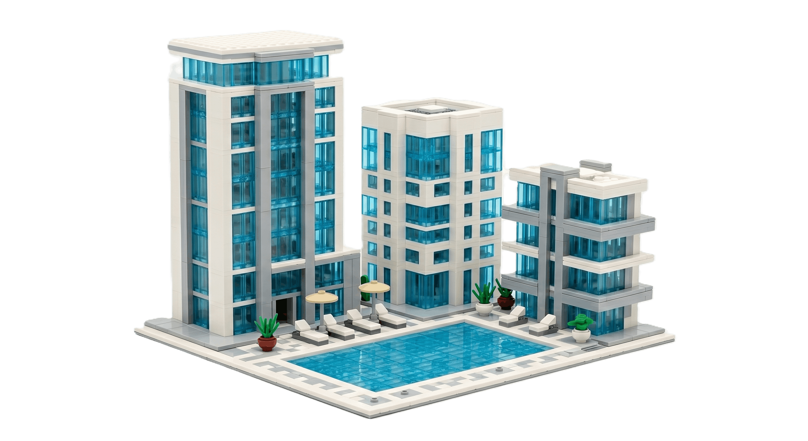 Resort balnéaire