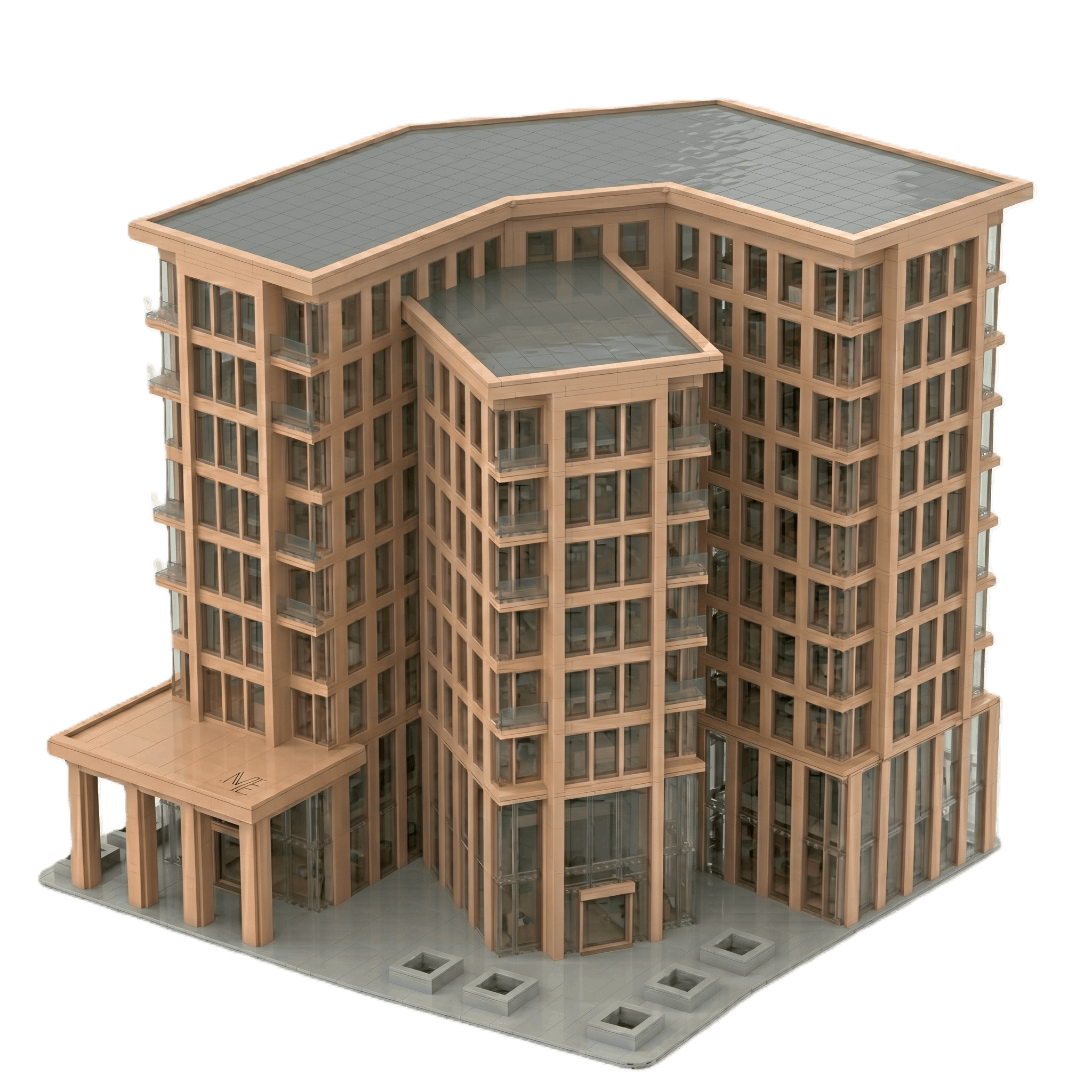 Complexe terracotta
